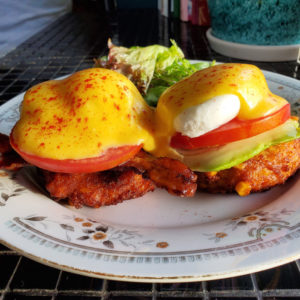 eggs-benedict