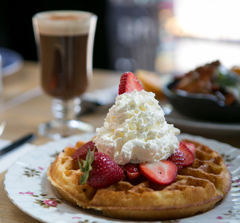 One of the Top Eugene Restaurants | Jazzy Ladies Cafe & Coffeehouse