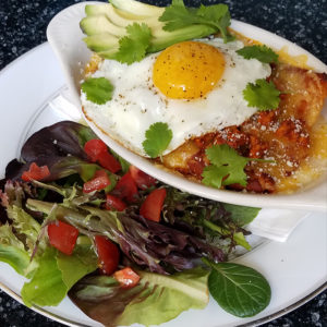 breakfast enchiladas Best Breakfast In Eugene