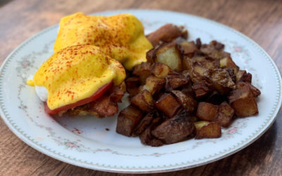 Classic Eggs Benedicts