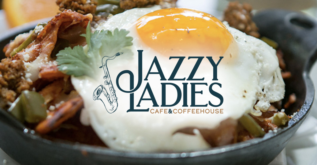 About Our Gluten Free Restaurant Jazzy Ladies Cafe & Coffeehouse